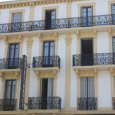 Hotel Savoy Aix-les-Bains Eksteriør bilde