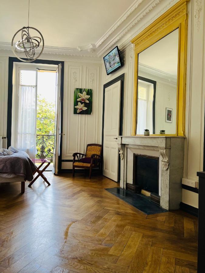 Hotel Savoy Aix-les-Bains Eksteriør bilde