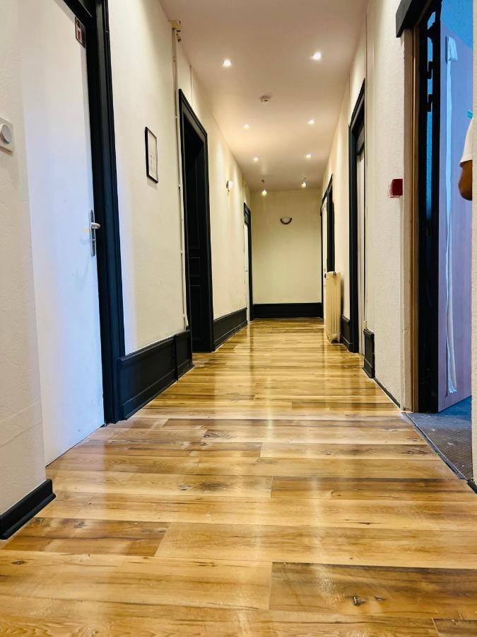 Hotel Savoy Aix-les-Bains Eksteriør bilde