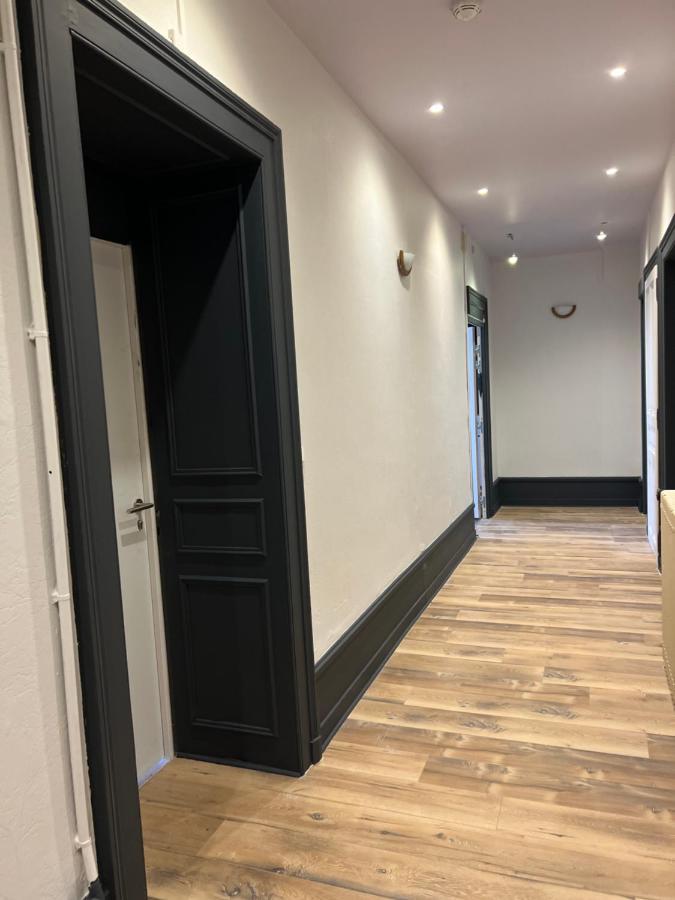 Hotel Savoy Aix-les-Bains Eksteriør bilde