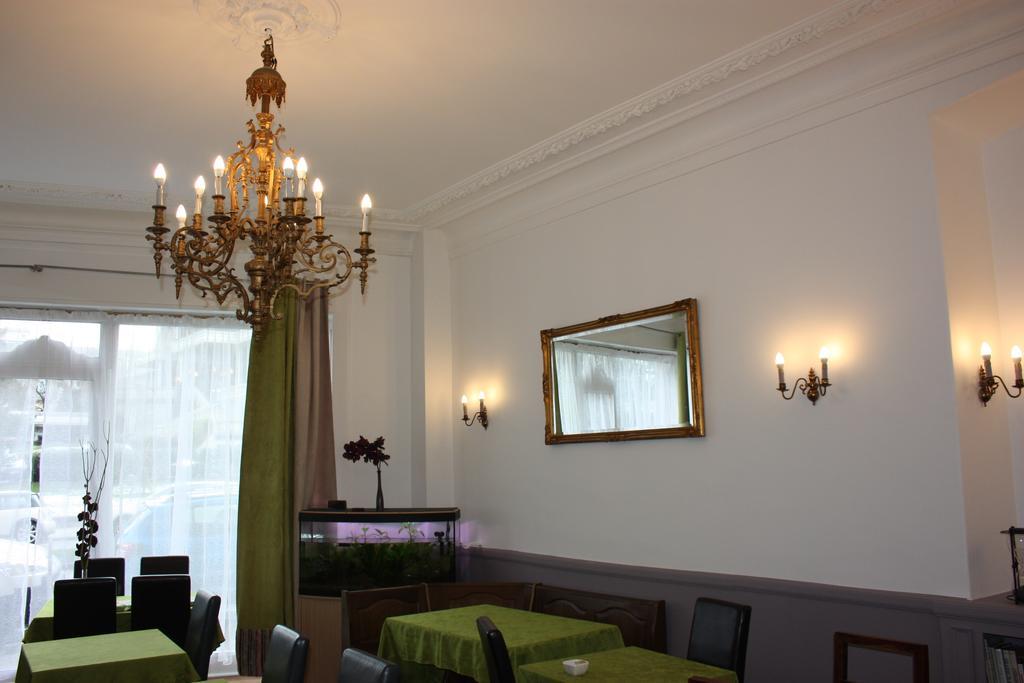 Hotel Savoy Aix-les-Bains Eksteriør bilde