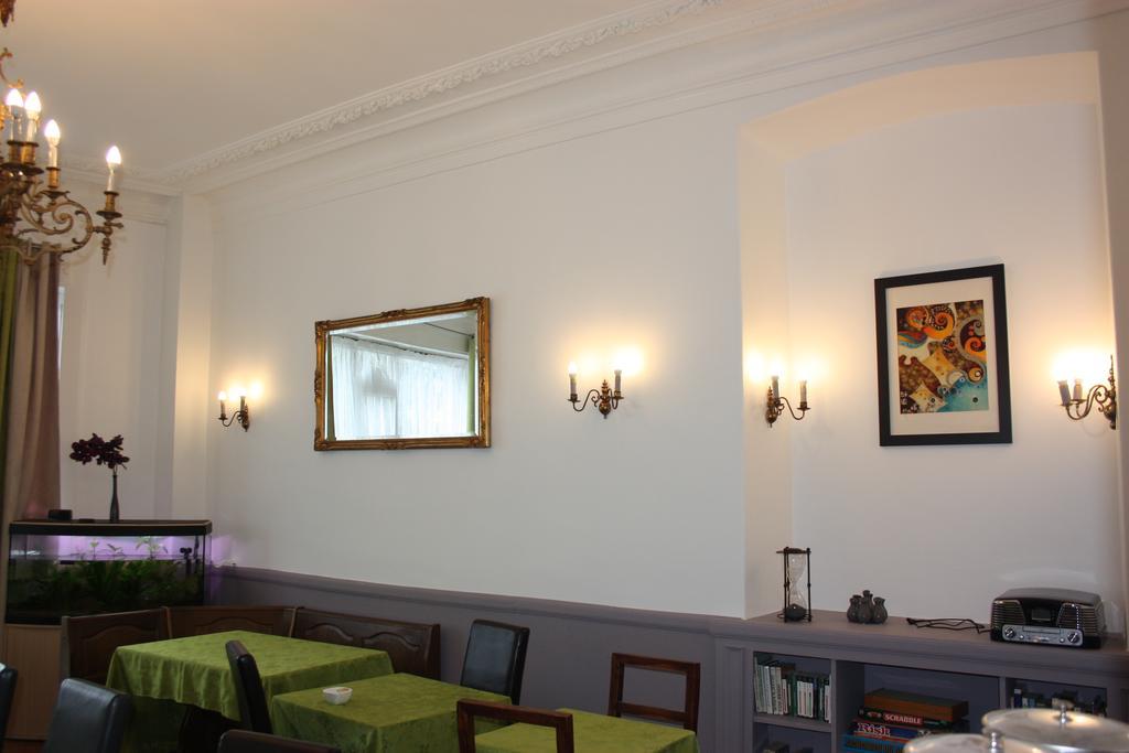 Hotel Savoy Aix-les-Bains Eksteriør bilde