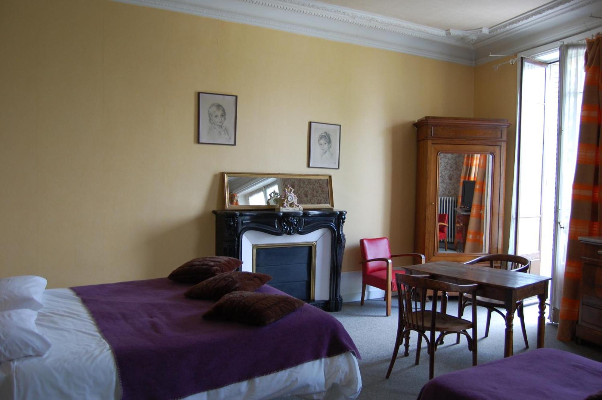 Hotel Savoy Aix-les-Bains Eksteriør bilde