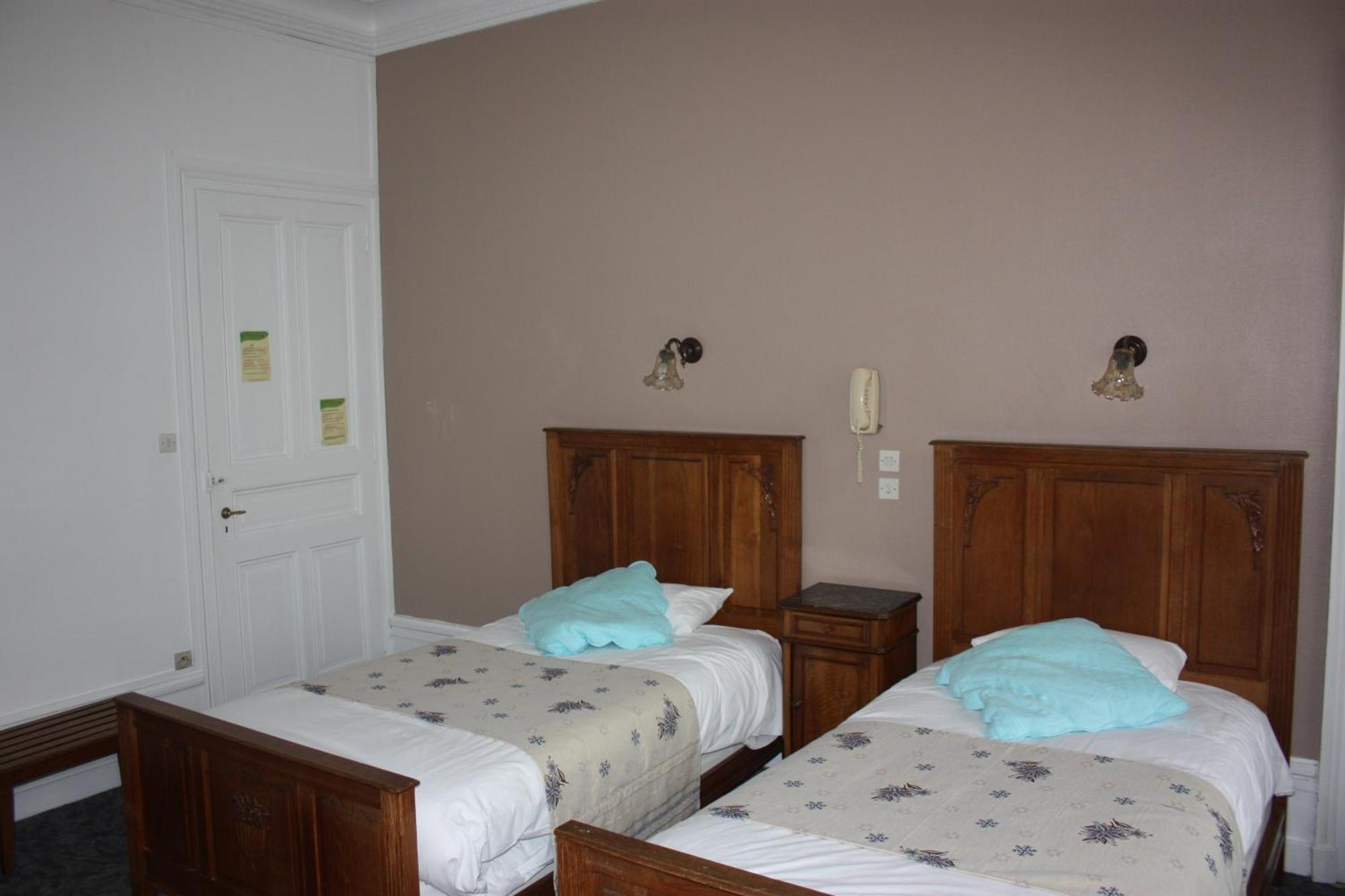 Hotel Savoy Aix-les-Bains Eksteriør bilde