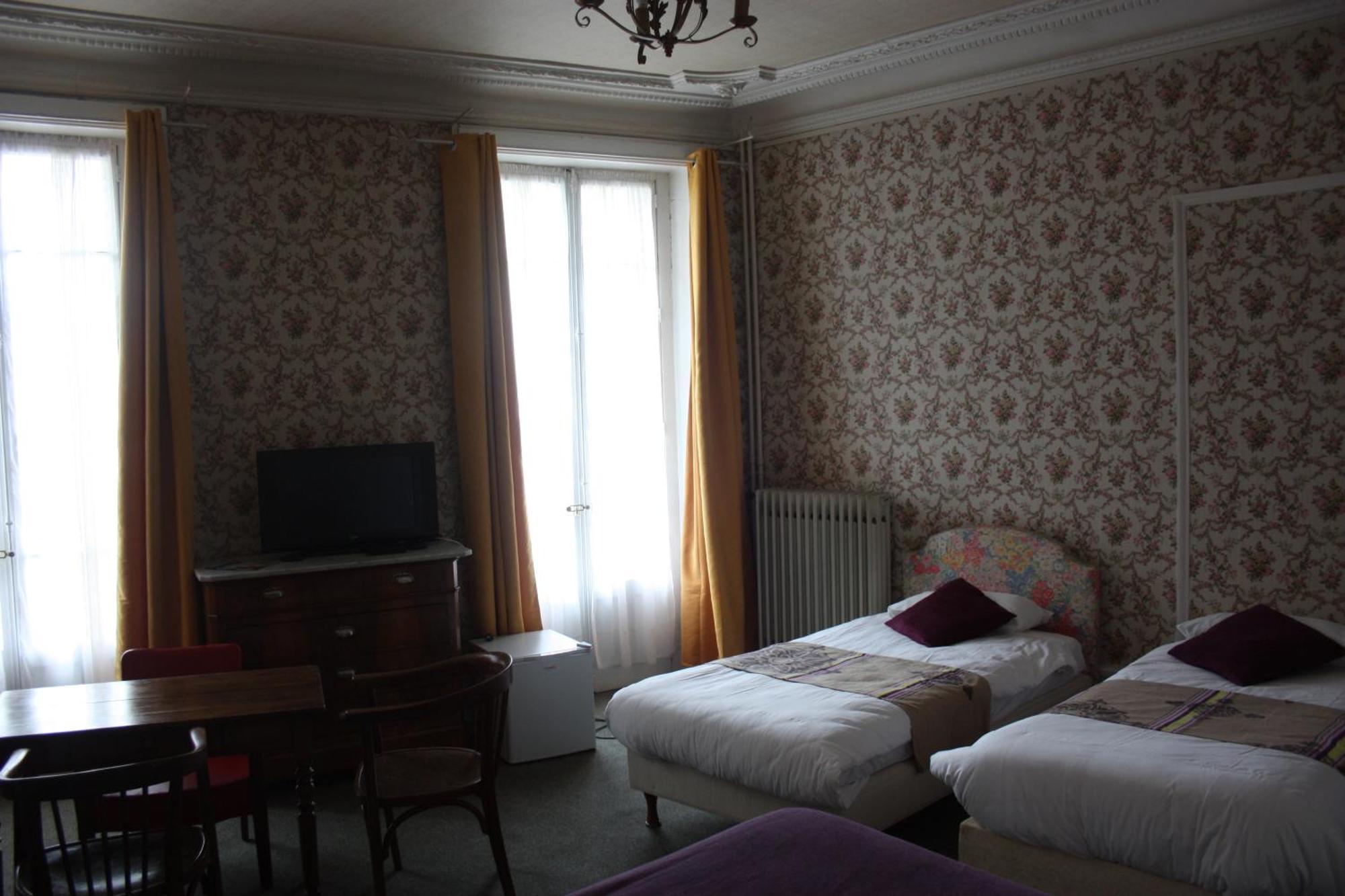 Hotel Savoy Aix-les-Bains Eksteriør bilde