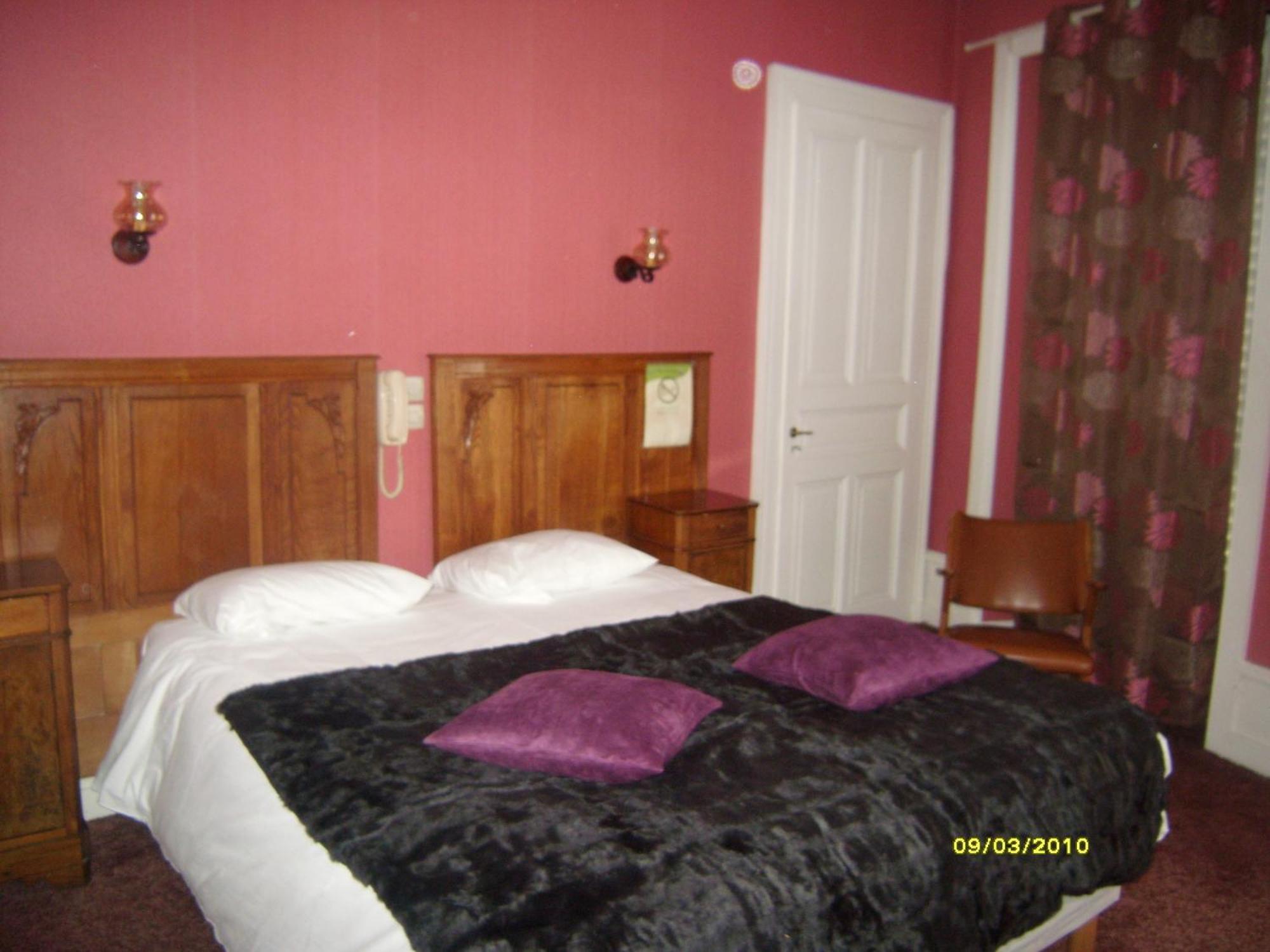 Hotel Savoy Aix-les-Bains Eksteriør bilde
